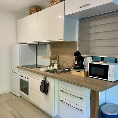 Διαμέρισμα 1 Bedroom With Pool And Private Parking French Riviera