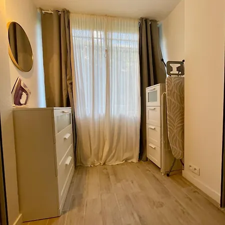 Διαμέρισμα 1 Bedroom With Pool And Private Parking French Riviera Villeneuve-Loubet