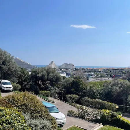 1 Bedroom With Pool And Private Parking French Riviera Διαμέρισμα