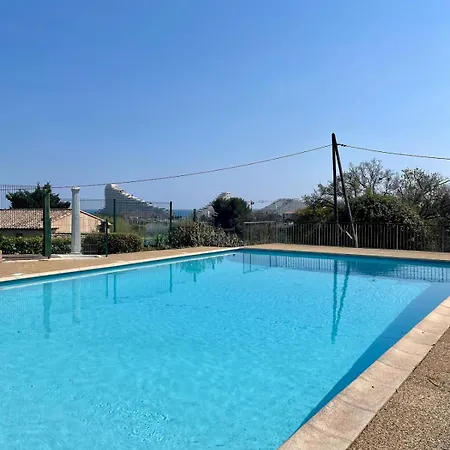 Διαμέρισμα 1 Bedroom With Pool And Private Parking French Riviera *