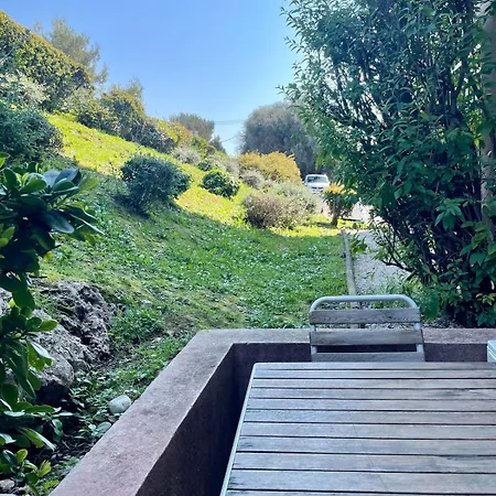 1 Bedroom With Pool And Private Parking French Riviera